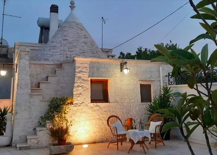 Villa Trullo Pentimelle Martina Franca